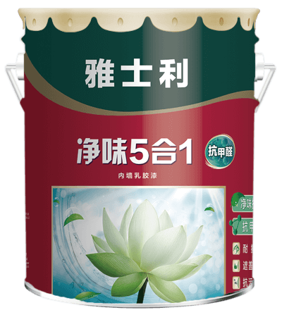 净味抗甲醛5合1