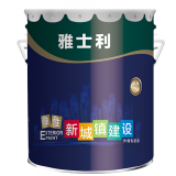 新城镇建设弹性外墙