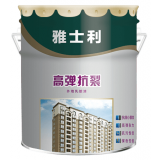 高弹抗裂外墙