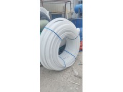 白塑料管
