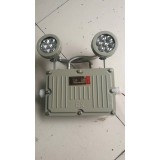 防爆双头应急灯防爆安全出口