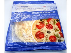 9寸果缤纷美式厚底披萨