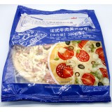 9寸法式牛肉美式厚底披萨