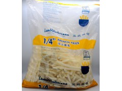 蓝维斯顿1/4冷冻薯条