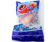 鲜脆八爪足
