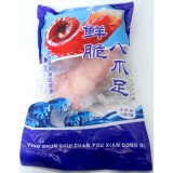 鲜脆八爪足