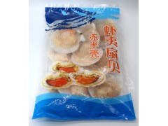 冻半壳虾夷扇贝