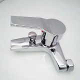 全铜加重雅思三联阀