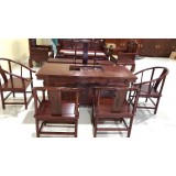 红木·茶桌系列