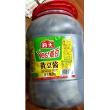 海天黄豆酱