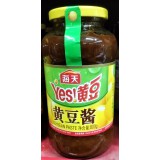 海天黄豆酱