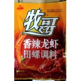 香辣龙虾田螺调料