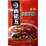 香炒辣香蟹调料