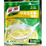 鸡茸玉米羹调料