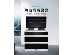 X11s烟灶消集成灶