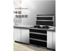 E5烟灶消侧吸式集成灶