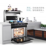 X6ZKs蒸烤一体款集成灶