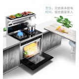 Q1ZK蒸烤一体集成灶