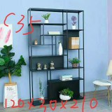 铁艺置物架 屏风 隔断