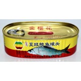 豆豉鲮鱼罐头