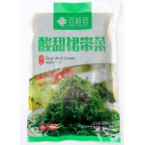 酸辣裙带菜