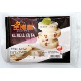 红豆山药糕