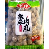 安井牌撒尿牛肉丸