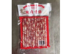 纯肉香肠