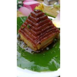 宝塔肉（梅干菜、五花肉）