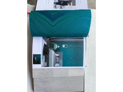 洛可和绣．约翰墙布