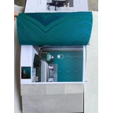 洛可和绣．约翰墙布