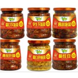 味聚特咸菜系列