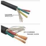 橡胶软电缆