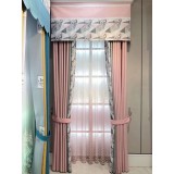 2020无缝拼接窗帘