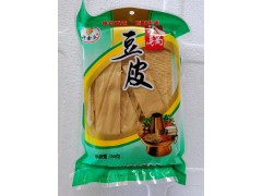 腐竹豆皮