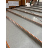 阶梯教室塑胶地板铺装效果图