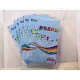莱芮思70克彩色复印纸浅兰A4   100张/包