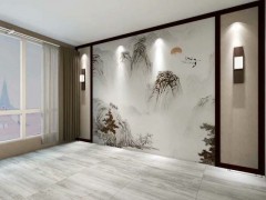 定制背景墙