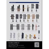 可选智能锁/拉手系列