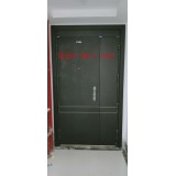 防盗门 --安装图