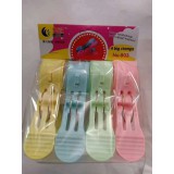 塑料夹，竹夹子，大被夹