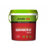 JEARK碱克瓷砖背胶8KG(滚刷型J-805)