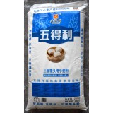五得利三星馒头用小麦粉