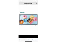 海信55电视系列