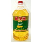 金龙鱼精炼一级大豆油5L