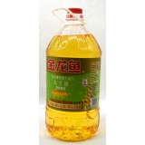 金龙鱼营养强化维生素A大豆油5L
