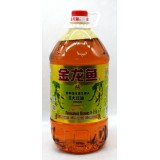 金龙鱼营养强化维生素A纯香大豆油5L