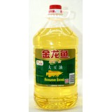 金龙鱼精炼一级大豆油5L