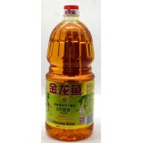 金龙鱼营养强化维生素A大豆油1.8L