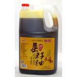 四川菜籽油4.5L